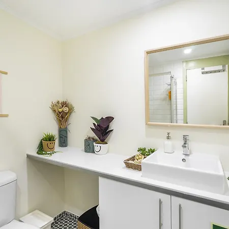 Апартаменты Flh Mouraria Boho Retreat Лиссабон