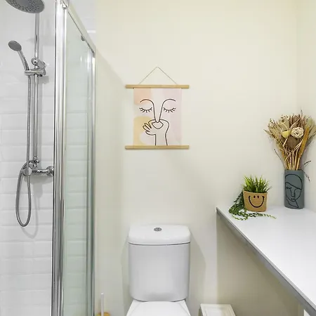 Flh Mouraria Boho Retreat Апартаменты *